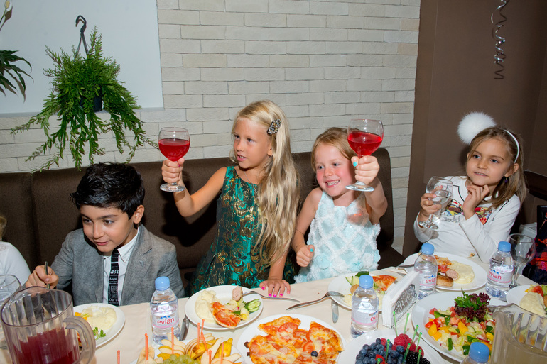 Машульке 6 лет!!!