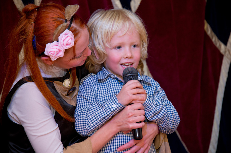 Машульке 6 лет!!!