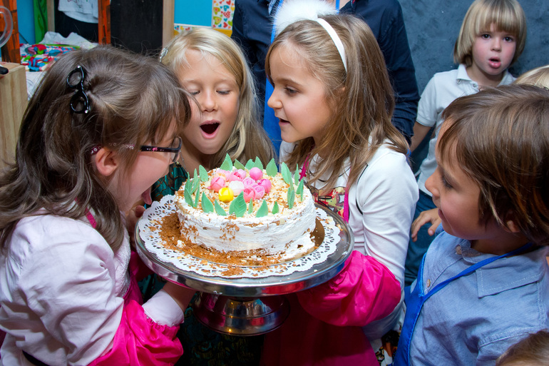 Машульке 6 лет!!!