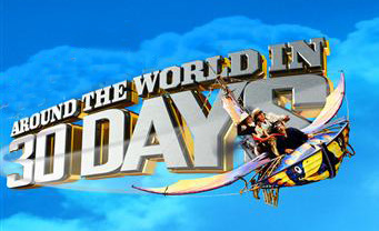 30 дней вокруг света – Глава 20-21 - Все выхи...