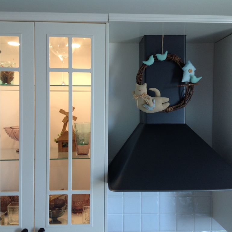 И у нас чуть-чуть пасхального :)