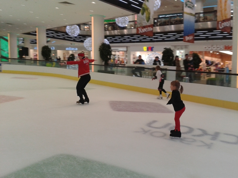 увлечения Таис!