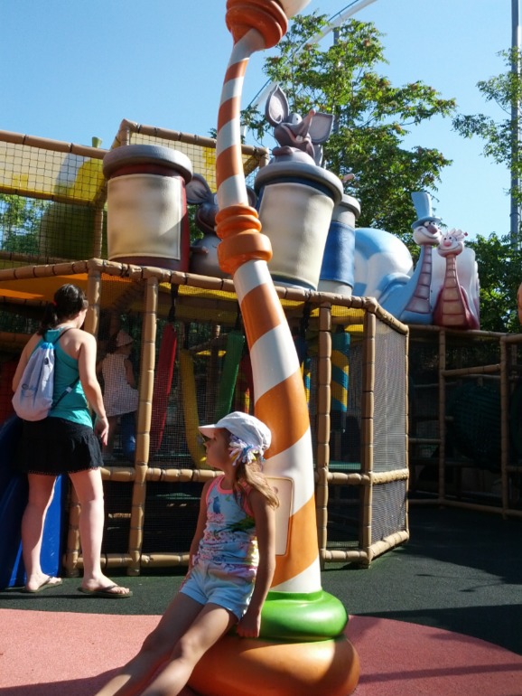 Отель и парк Port Aventura, а также новый аквапарк Costa Caribe Aquatic Park