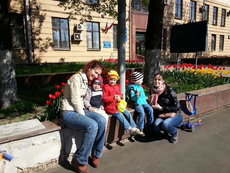 фотоотчет о встрече )