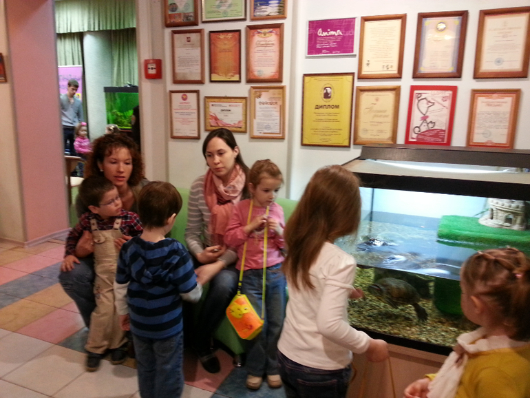 фотоотчет о встрече )