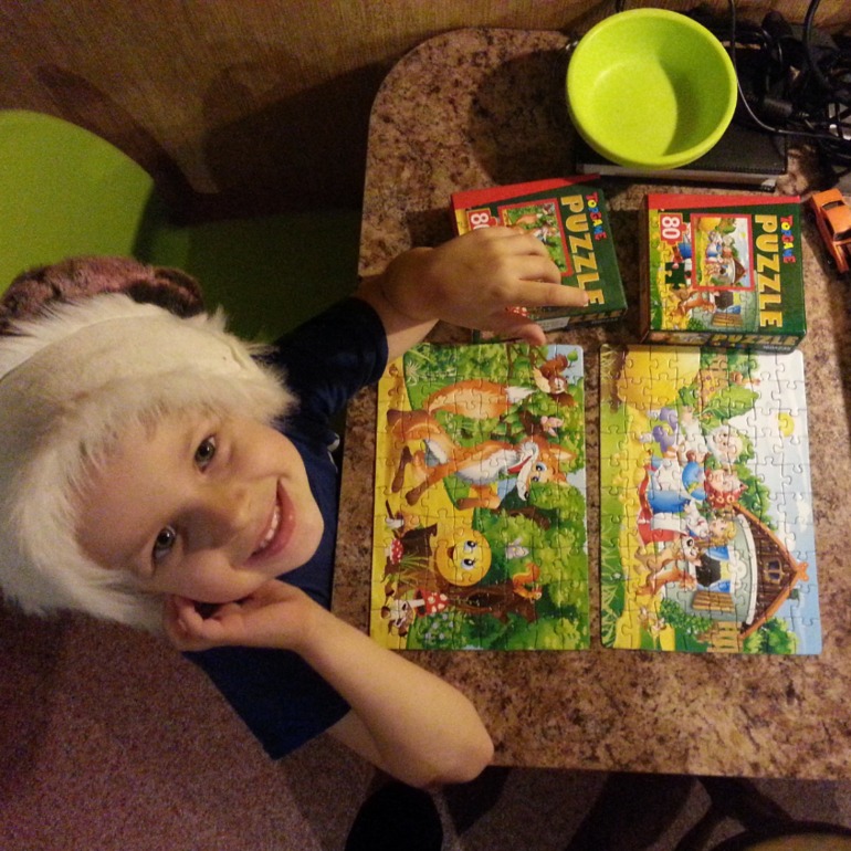 Пазломания