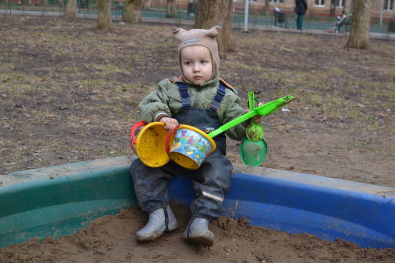 Фото за март