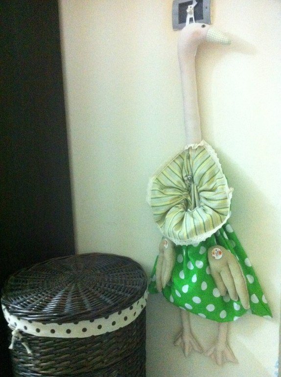 Гуси для пакетов