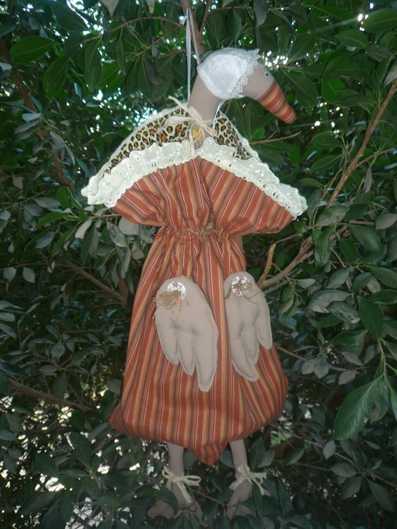 Гуси для пакетов