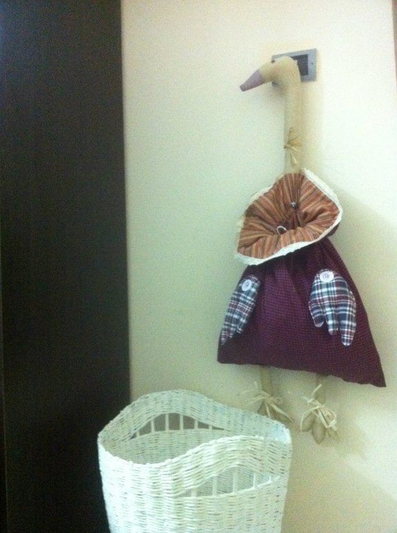 Гуси для пакетов