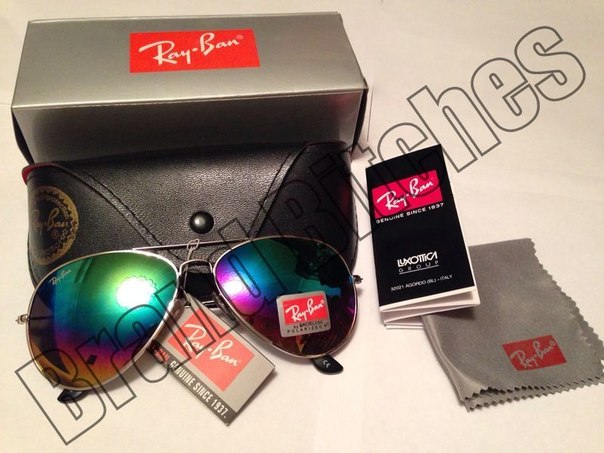 Очки RAY BAN (много моделей).