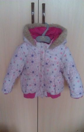 Много одежды на девочку!!!