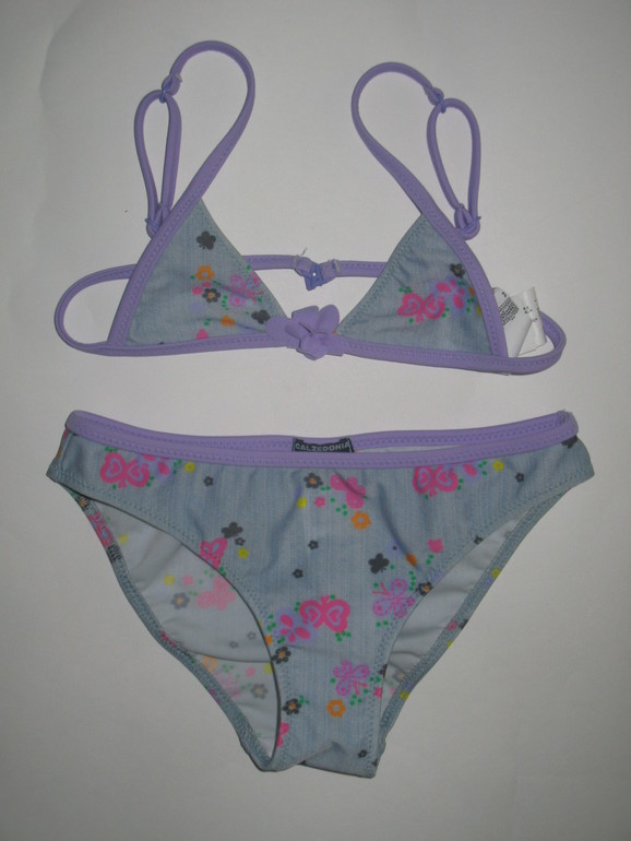 Купальники и плавки Calzedonia. Для мальчиков и для девочек!