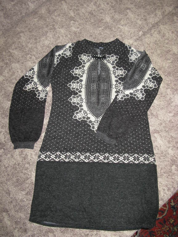 Хвастики моей закупки трикотажа W*I*S*E*L*L