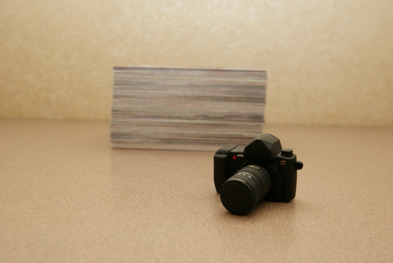 А вы печатаете фото?