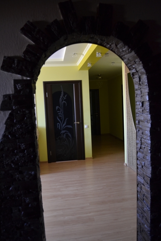 гостинная-новоселье!