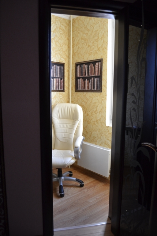 моя спальня-новоселье!