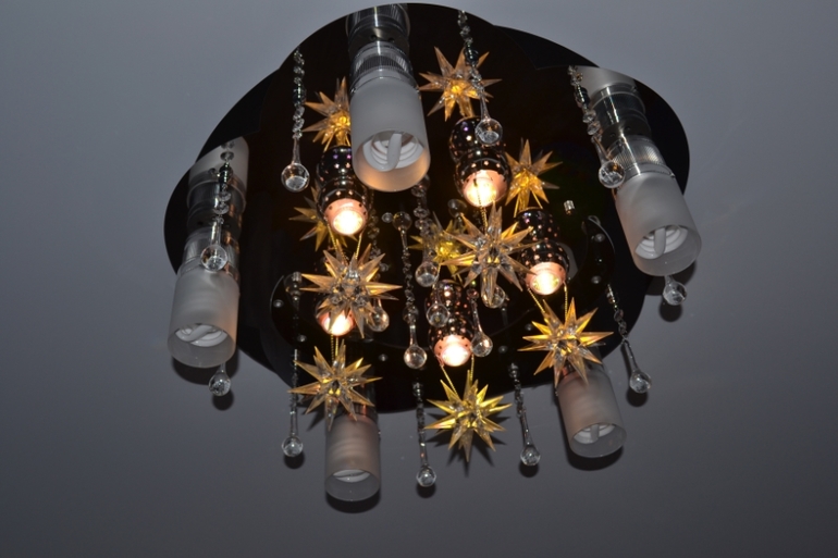 Комната сынули-новоселье!