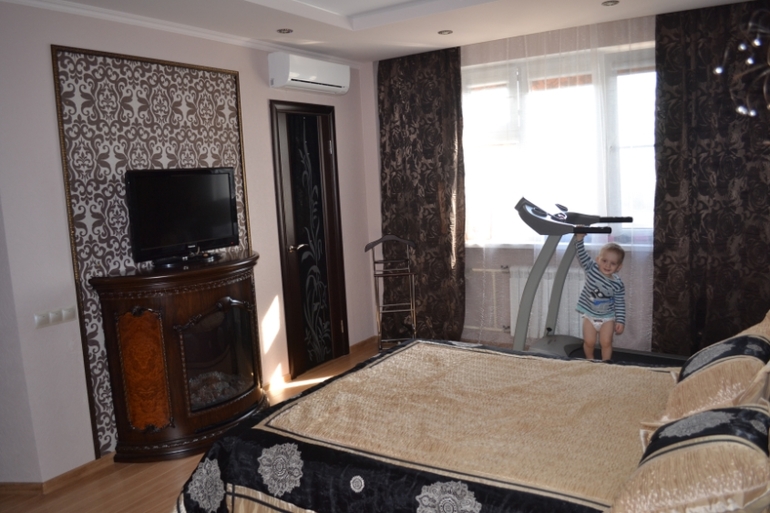 моя спальня-новоселье!