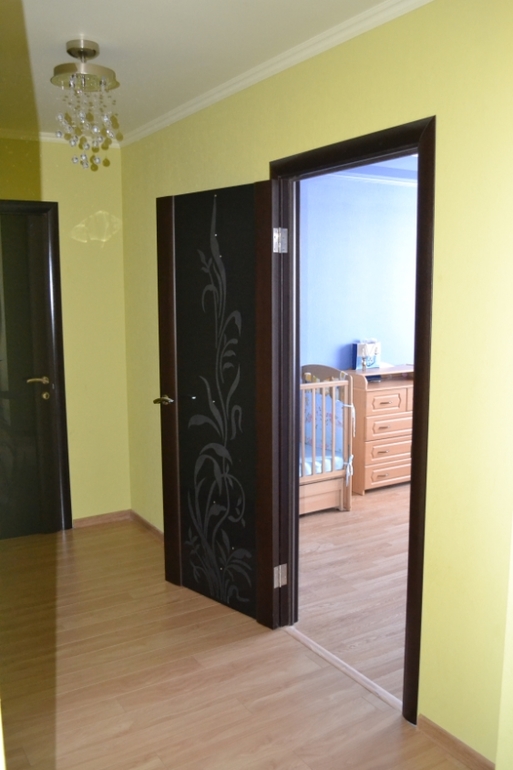 Комната сынули-новоселье!