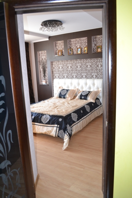 моя спальня-новоселье!