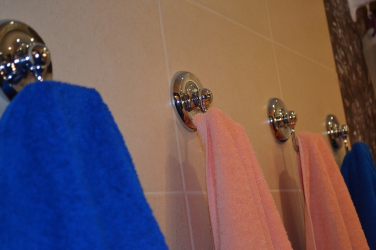 Ванна-новоселье продолжается!