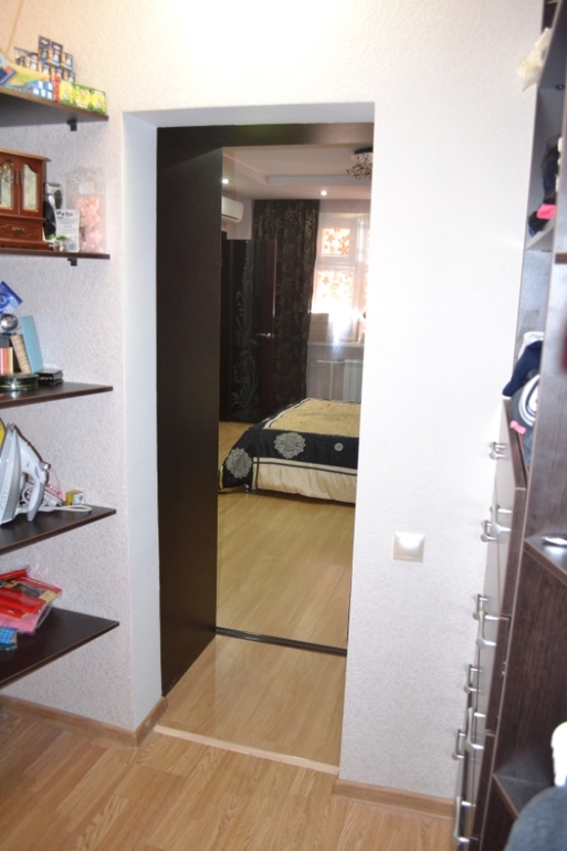 моя спальня-новоселье!