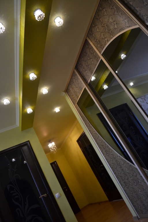 гостинная-новоселье!