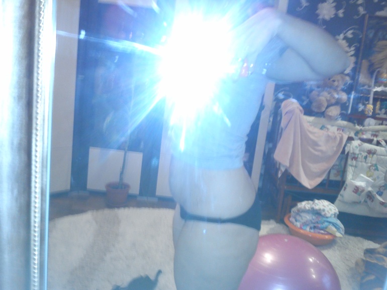 мои промежуточный результат ,минус 2 кг