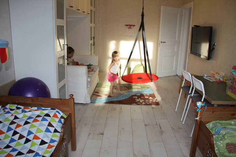 И снова детская