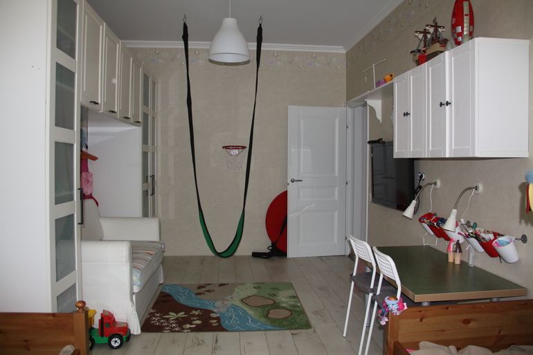 И снова детская