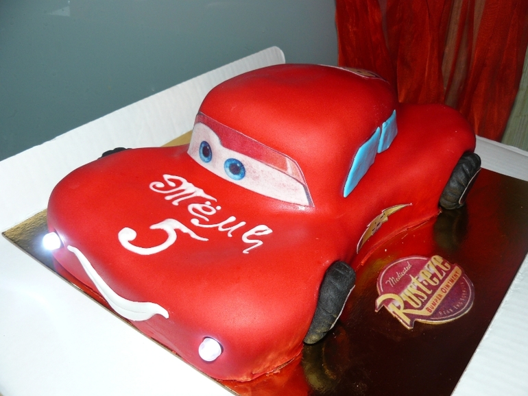 Торты и капкейки на заказ