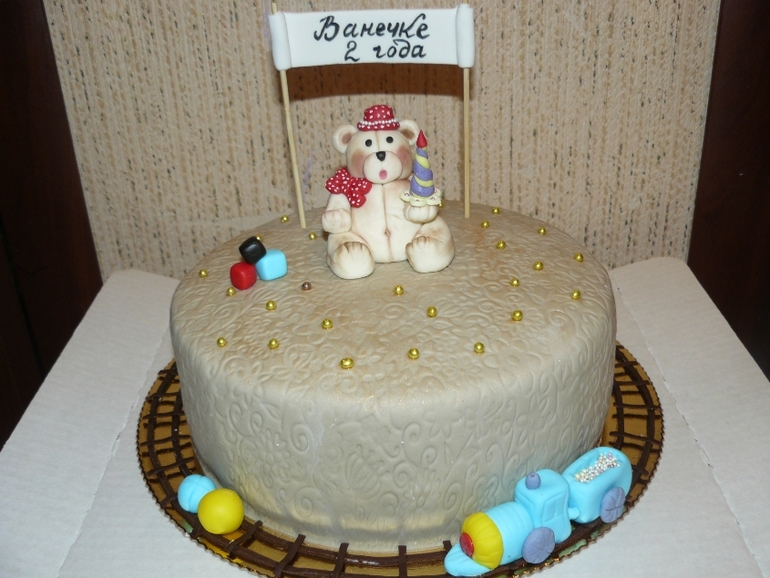 Торты и капкейки на заказ