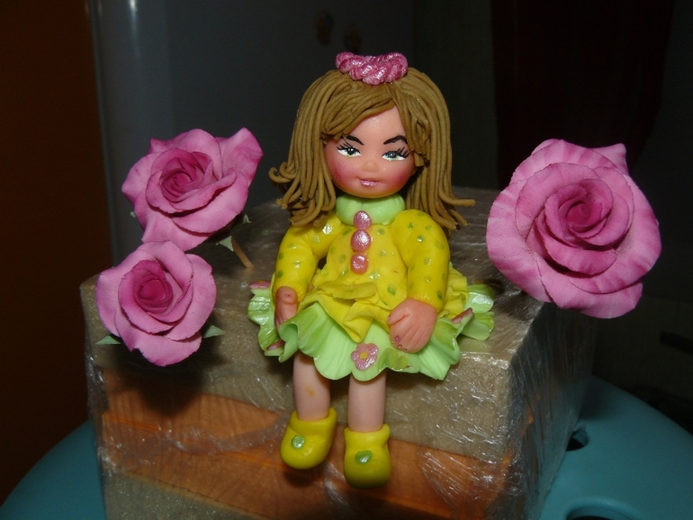 Торты и капкейки на заказ