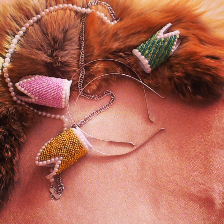 Ручки золотые)))