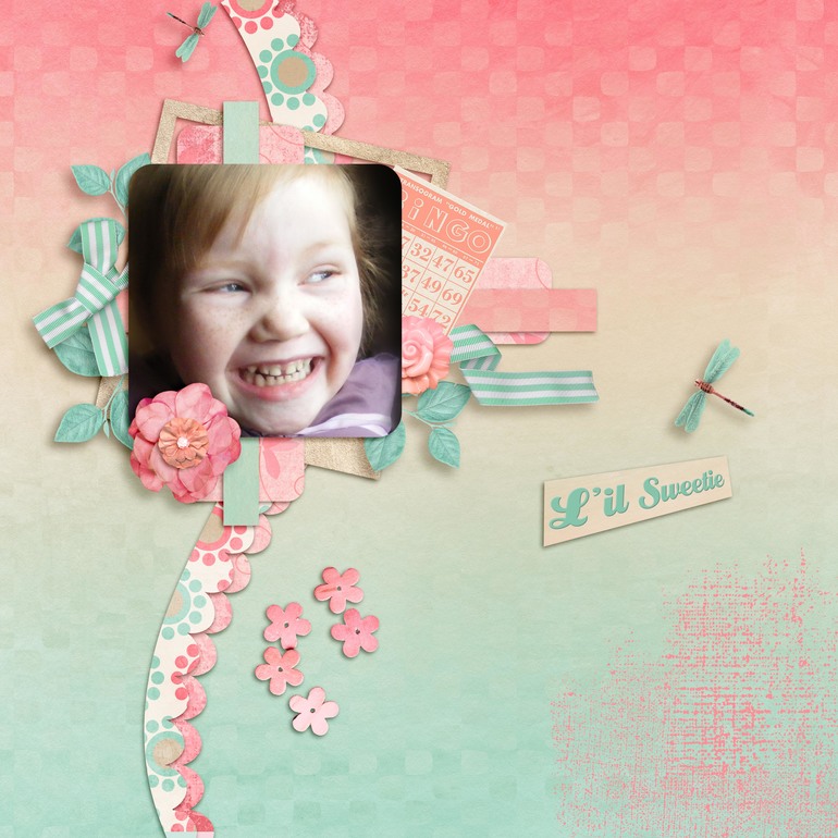 Every little bit challenge