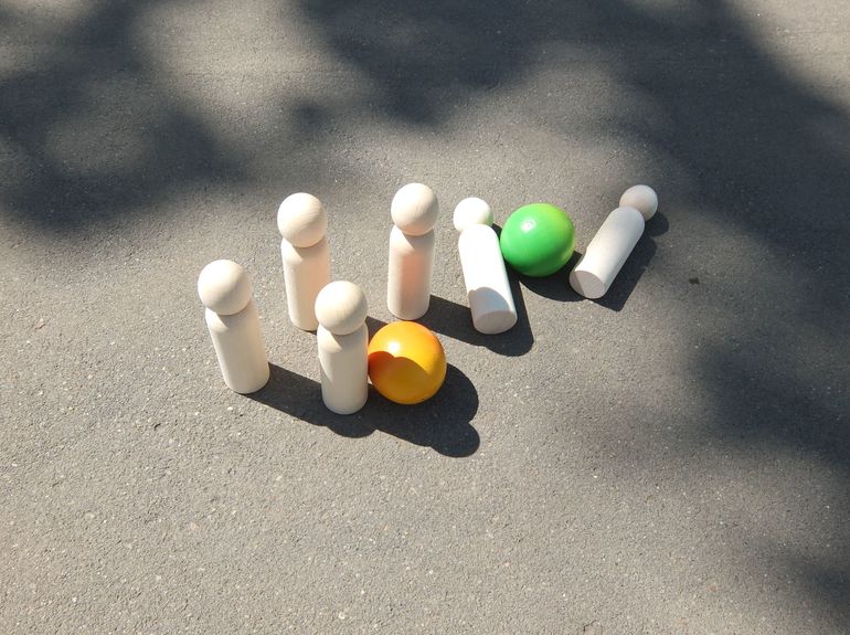 Новые игрушки