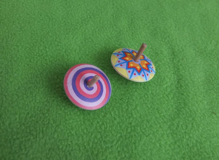 Новые игрушки