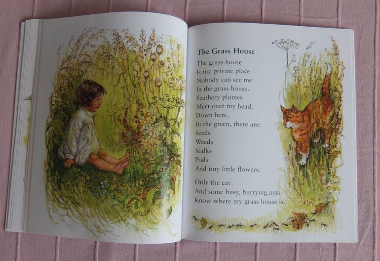 Out and About through the year. Shirley Hughes