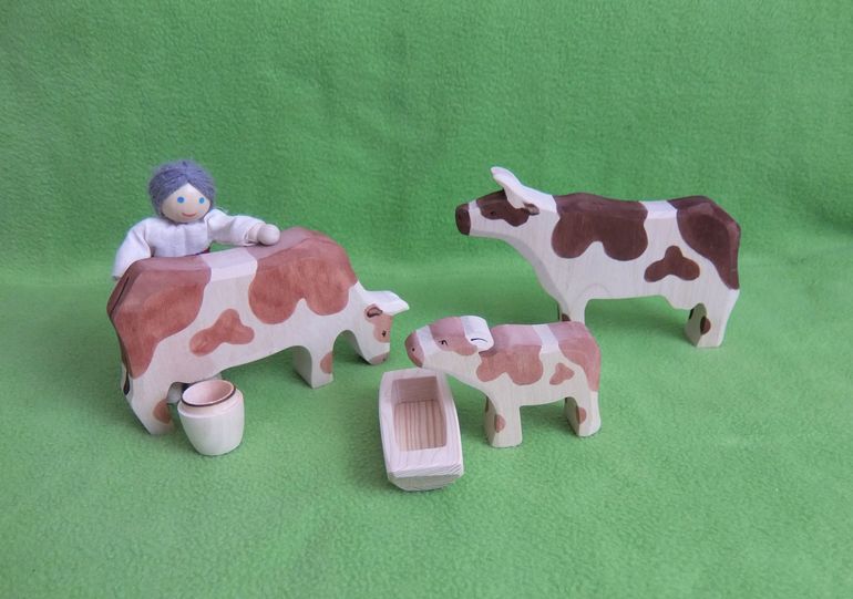 Новые игрушки