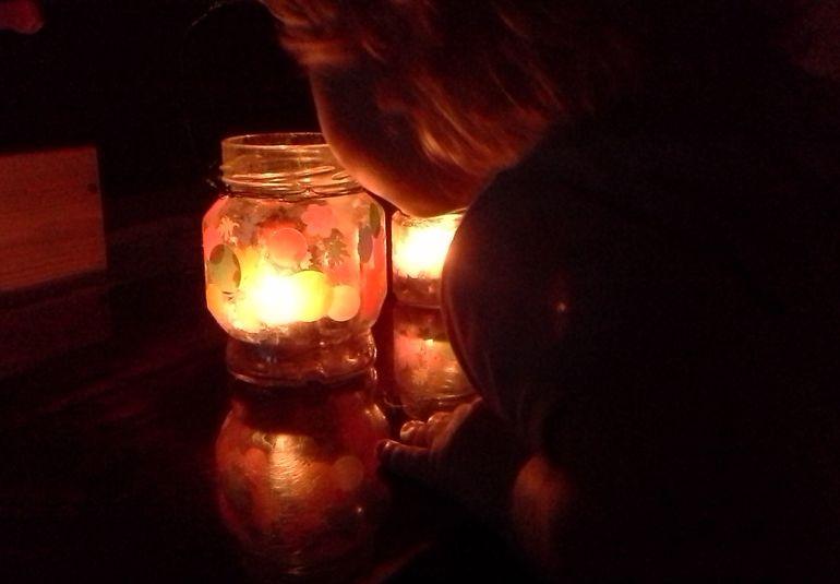 Праздник фонариков