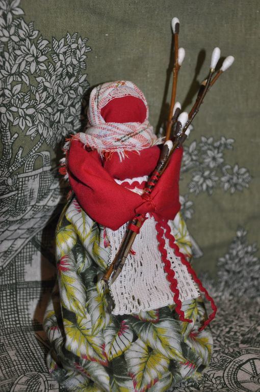 С Вербным воскресеньем!