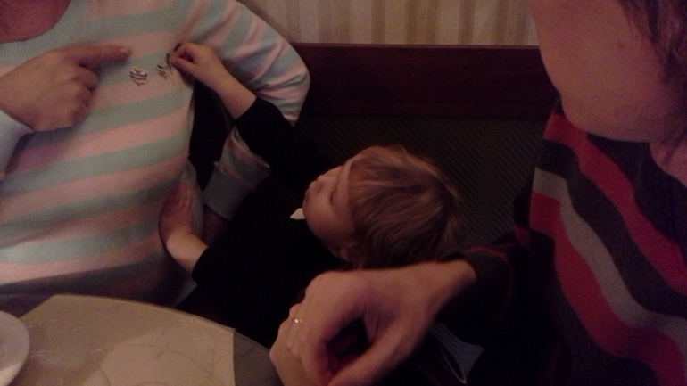 Про Любин ДР