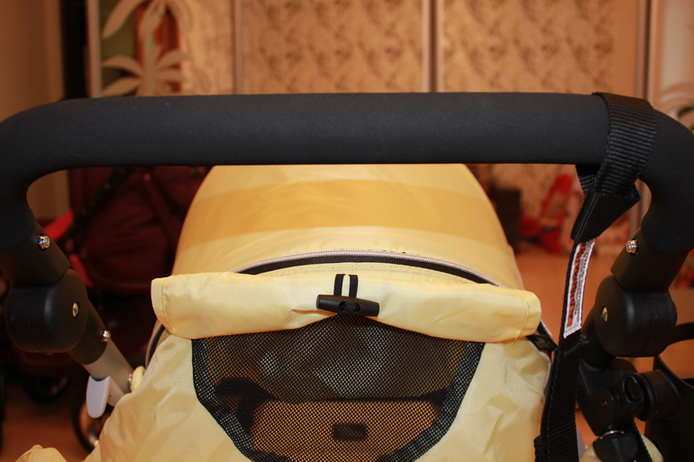 Valco Baby Zee в цвете Citrine!!! Много фото!