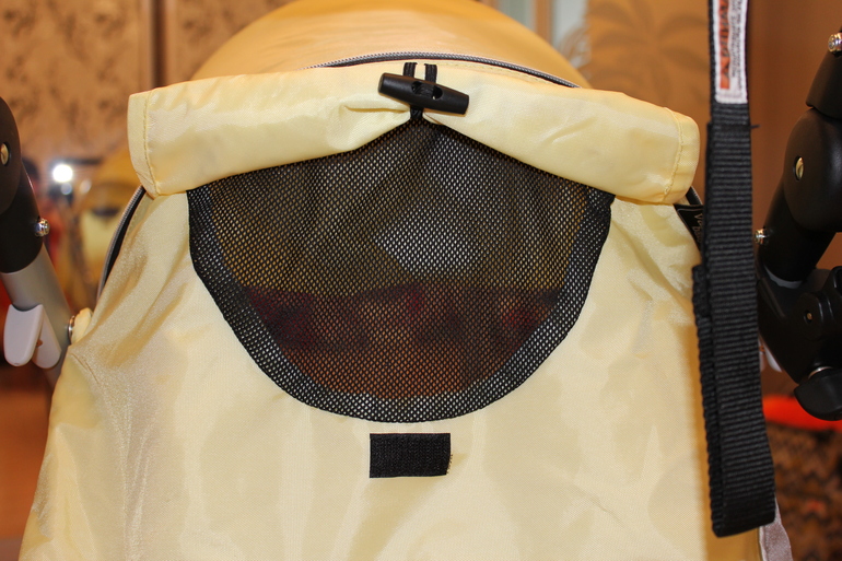 Valco Baby Zee в цвете Citrine!!! Много фото!