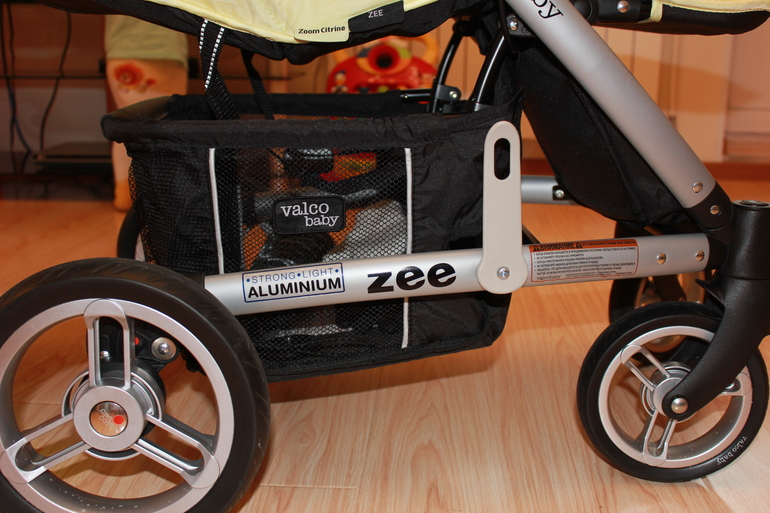 Valco Baby Zee в цвете Citrine!!! Много фото!