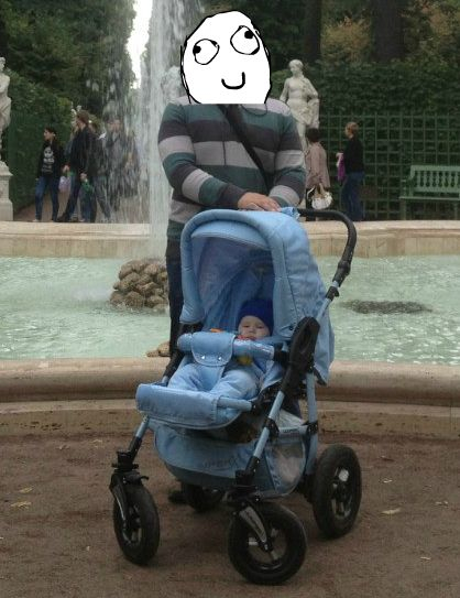 Продаю наши коляски!большой пост!