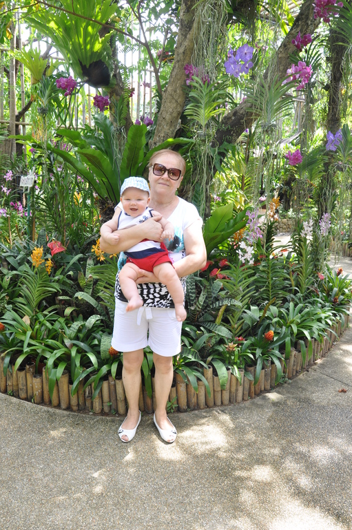 Phuket Botanic Garden
