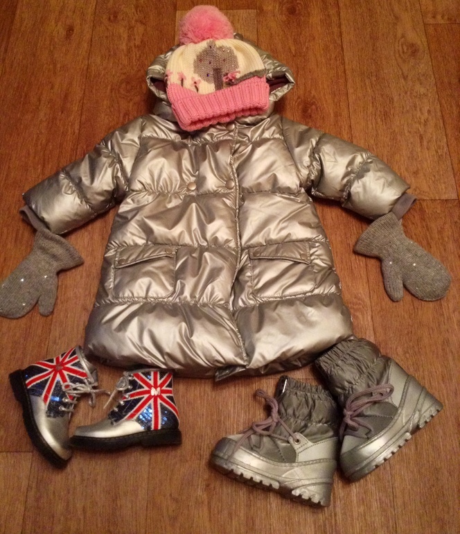 Наша зима 2013-2014 :-)