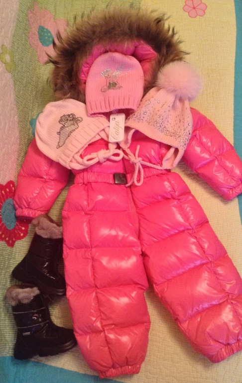 Наша зима 2013-2014 :-)